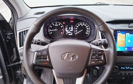 Hyundai Creta I рестайлинг, 2021 год, 2 000 000 рублей, 10 фотография