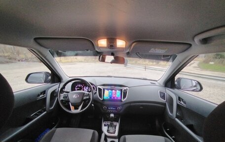 Hyundai Creta I рестайлинг, 2021 год, 2 000 000 рублей, 8 фотография