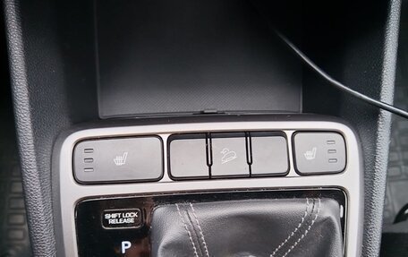 Hyundai Creta I рестайлинг, 2021 год, 2 000 000 рублей, 14 фотография