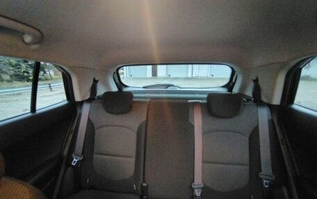 Hyundai Creta I рестайлинг, 2021 год, 2 000 000 рублей, 20 фотография