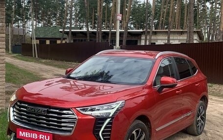 Haval Jolion, 2022 год, 1 850 000 рублей, 2 фотография