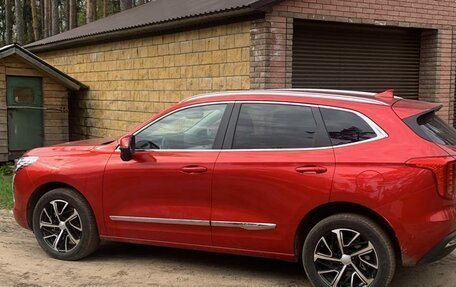 Haval Jolion, 2022 год, 1 850 000 рублей, 7 фотография