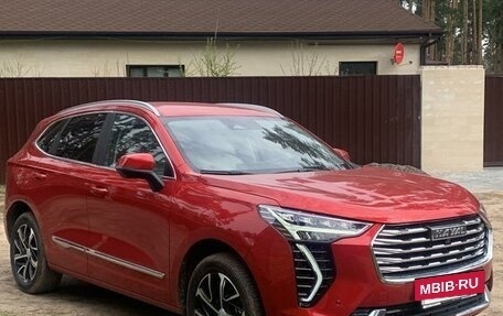 Haval Jolion, 2022 год, 1 850 000 рублей, 3 фотография