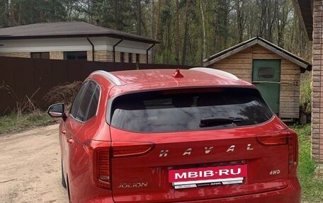 Haval Jolion, 2022 год, 1 850 000 рублей, 5 фотография