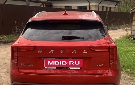 Haval Jolion, 2022 год, 1 850 000 рублей, 4 фотография