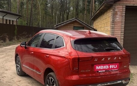 Haval Jolion, 2022 год, 1 850 000 рублей, 6 фотография