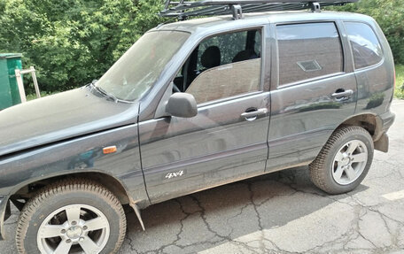 Chevrolet Niva I рестайлинг, 2008 год, 440 000 рублей, 4 фотография