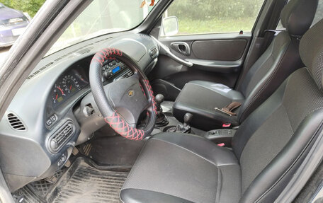 Chevrolet Niva I рестайлинг, 2008 год, 440 000 рублей, 5 фотография