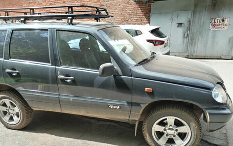 Chevrolet Niva I рестайлинг, 2008 год, 440 000 рублей, 3 фотография