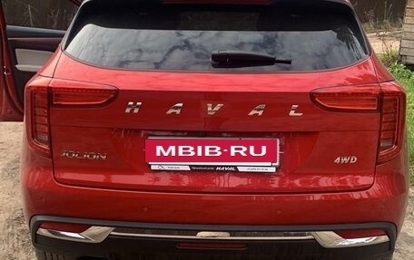 Haval Jolion, 2022 год, 1 850 000 рублей, 19 фотография