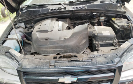 Chevrolet Niva I рестайлинг, 2008 год, 440 000 рублей, 6 фотография