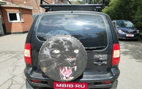 Chevrolet Niva I рестайлинг, 2008 год, 440 000 рублей, 2 фотография