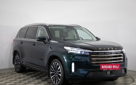 CheryExeed VX, 2022 год, 2 599 525 рублей, 3 фотография