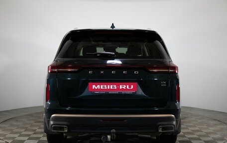 CheryExeed VX, 2022 год, 2 599 525 рублей, 6 фотография