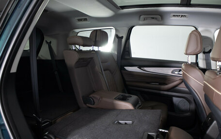 CheryExeed VX, 2022 год, 2 599 525 рублей, 22 фотография
