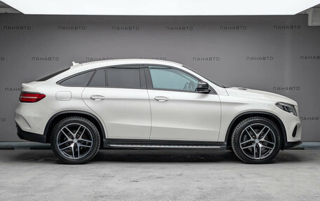 Mercedes-Benz GLE Coupe, 2015 год, 4 795 000 рублей, 5 фотография