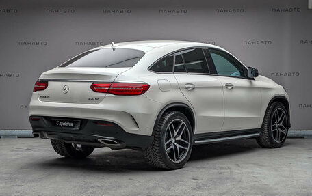 Mercedes-Benz GLE Coupe, 2015 год, 4 795 000 рублей, 3 фотография