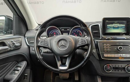 Mercedes-Benz GLE Coupe, 2015 год, 4 795 000 рублей, 13 фотография