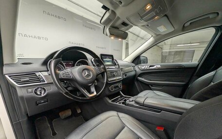 Mercedes-Benz GLE Coupe, 2015 год, 4 795 000 рублей, 8 фотография