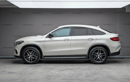 Mercedes-Benz GLE Coupe, 2015 год, 4 795 000 рублей, 6 фотография