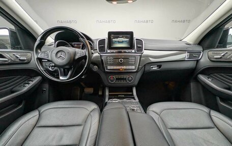 Mercedes-Benz GLE Coupe, 2015 год, 4 795 000 рублей, 12 фотография