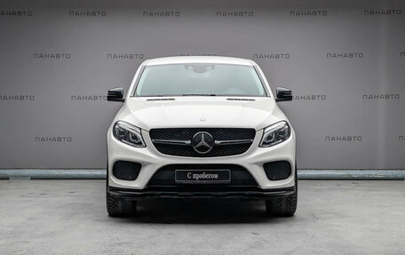 Mercedes-Benz GLE Coupe, 2015 год, 4 795 000 рублей, 2 фотография