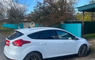 Ford Focus III, 2017 год, 1 030 000 рублей, 1 фотография