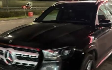 Mercedes-Benz GLS, 2019 год, 6 510 000 рублей, 1 фотография