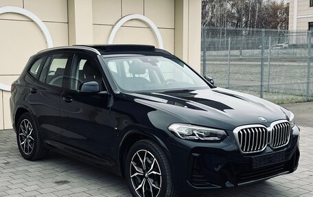 BMW X3, 2023 год, 6 170 000 рублей, 3 фотография