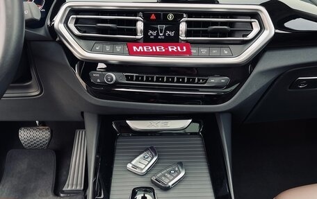 BMW X3, 2023 год, 6 170 000 рублей, 16 фотография