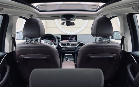 BMW X3, 2023 год, 6 170 000 рублей, 28 фотография