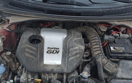 Hyundai Veloster I рестайлинг, 2012 год, 1 300 000 рублей, 16 фотография