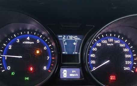 Hyundai Veloster I рестайлинг, 2012 год, 1 300 000 рублей, 11 фотография