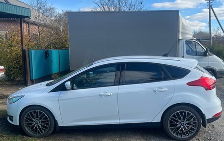 Ford Focus III, 2017 год, 1 030 000 рублей, 3 фотография