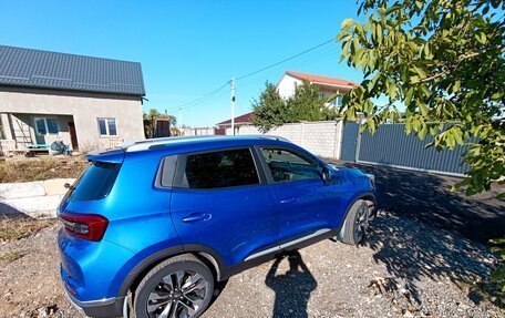 Chery Tiggo 4 I рестайлинг, 2021 год, 1 300 000 рублей, 9 фотография