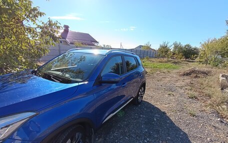 Chery Tiggo 4 I рестайлинг, 2021 год, 1 300 000 рублей, 6 фотография