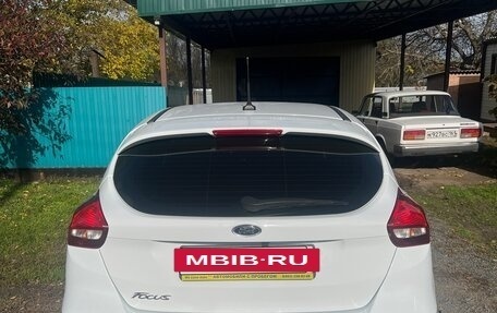 Ford Focus III, 2017 год, 1 030 000 рублей, 4 фотография