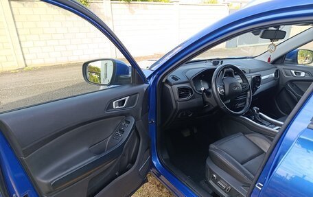 Chery Tiggo 4 I рестайлинг, 2021 год, 1 300 000 рублей, 11 фотография