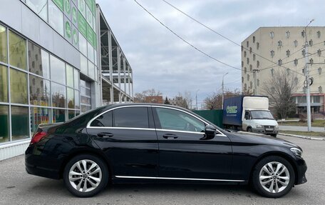 Mercedes-Benz C-Класс, 2019 год, 3 150 000 рублей, 4 фотография
