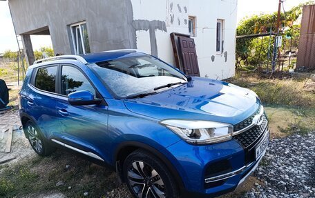 Chery Tiggo 4 I рестайлинг, 2021 год, 1 300 000 рублей, 17 фотография