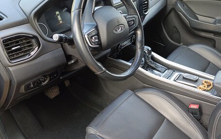 Chery Tiggo 4 I рестайлинг, 2021 год, 1 300 000 рублей, 15 фотография