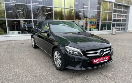 Mercedes-Benz C-Класс, 2019 год, 3 150 000 рублей, 3 фотография