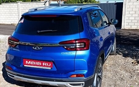 Chery Tiggo 4 I рестайлинг, 2021 год, 1 300 000 рублей, 16 фотография