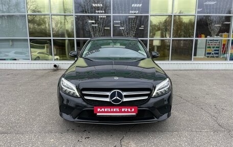 Mercedes-Benz C-Класс, 2019 год, 3 150 000 рублей, 2 фотография