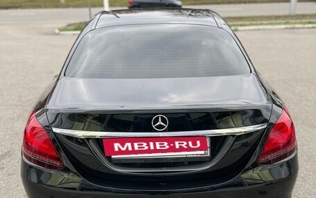 Mercedes-Benz C-Класс, 2019 год, 3 150 000 рублей, 6 фотография