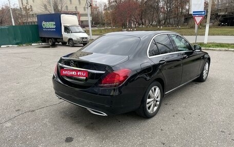 Mercedes-Benz C-Класс, 2019 год, 3 150 000 рублей, 5 фотография