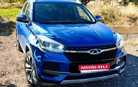 Chery Tiggo 4 I рестайлинг, 2021 год, 1 300 000 рублей, 18 фотография