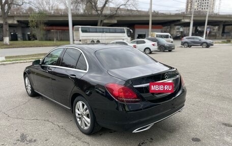 Mercedes-Benz C-Класс, 2019 год, 3 150 000 рублей, 7 фотография