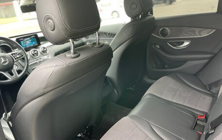 Mercedes-Benz C-Класс, 2019 год, 3 150 000 рублей, 12 фотография