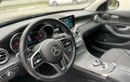 Mercedes-Benz C-Класс, 2019 год, 3 150 000 рублей, 9 фотография